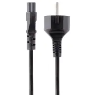 STARTECH 230V Lóhere Táp Fekete 3m 3M-POWER-LEAD