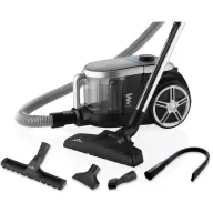 ETA 1517 90010 Stormy Car Porszívó 800 W 2.2 L fekete / ezüst