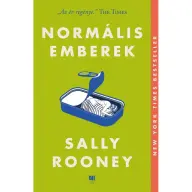 Sally Rooney - Normális emberek (2022)