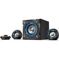 GENIUS SW-G2.1 1000 speaker black