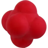 AMAYA Reakciólabda 10 cm piros