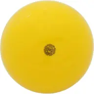 AMAYA RSG verseny labda sárga 19 cm