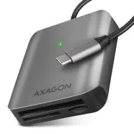 AXAGON CRE-S3C SuperSpeed USB-C UHS-II cititor card