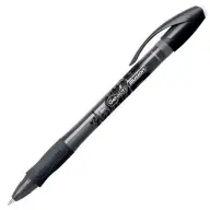 BIC Gel-ocity Illusion Rollertoll törölhető 0.35 mm kapa crno