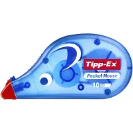 TIPP-EX Pocket Mouse Hibajavító roller 42 mm x 10 m