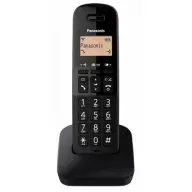 PANASONIC KX-TGB610HGB Vezeték nélküli DECT telefon fekete