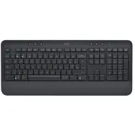 LOGITECH Signature K650 Hungarian graphite