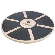 SVELTUS Egyensúlyozó korong fa 39.5 cm