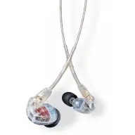 SHURE SE535 Pro átlátszó