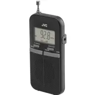 JVC RAE411B Zsebrádió fekete