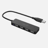APPROX APPC46 4 Port USB 2.0 Hub Adapter