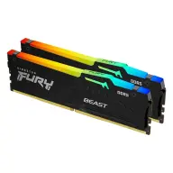 KINGSTON FURY 32GB Beast RGB DDR5 5600MHz CL36 KIT KF556C36BBEAK2-32