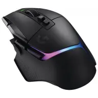 LOGITECH G502 X Plus Žica bez miš RGB Crno