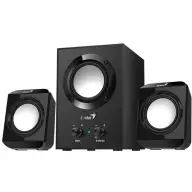 GENIUS SW-2.1 300 2.1 speaker black