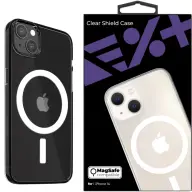 NEXT ONE Clear Shield MagSafe case iPhone 14 providno