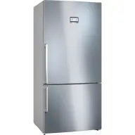 BOSCH KGN86AIDR Serie 6 Refrigerator 479+152L Brushed steel