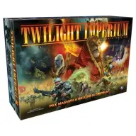 FANTASY FLIGHT GAMES Twilight Imperium társasjáték 4. kiadás magyar változat