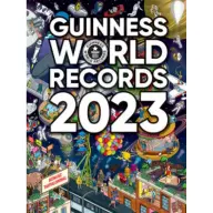 Craig Glenday - Guinness World Records 2023