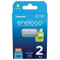 PANASONIC Eneloop AA punjiva baterija 2000mAh 2 kom