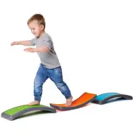 GONGE Egyensúlyozó deszka 3 darabos szett