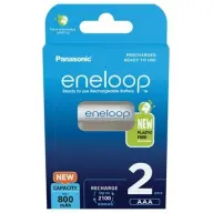 PANASONIC Eneloop mikro olovka akumulator (AAA) 800mAh 2kom