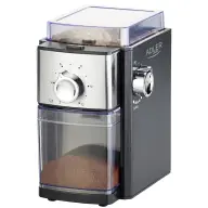 ADLER AD 4448 coffee grinder 150 W silver / black