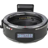 VILTROX EF-E5 Canon EF/EF-S to Sony E