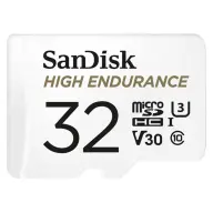 SANDISK High Endurance 32GB MicroSDHC 40 MB/s 183565