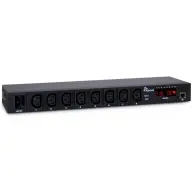 INTER-TECH SW-0816 Argus 8x C13 socket 2m black