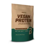 Biotech vegan protein csoki-fahéj ízű fehérje italpor 500 g