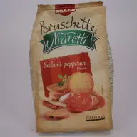 Maretti bruschette szalámipepperoni ízesítésű 70 g
