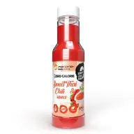FORPRO near zero calorie sauce sweet Thai chili sauce with sweeteners 375 ml