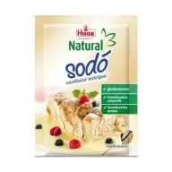 HAAS natural vanilla-flavored custard sauce powder 15 g