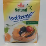 HAAS natural colorless cake glaze powder 11 g