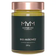 Magyar méz manufaktúra bio akácméz 250 g