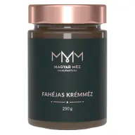 Magyar méz manufaktúra fahéjas krémméz 250 g
