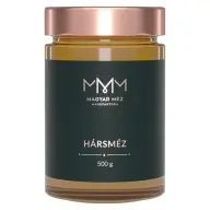 Magyar méz manufaktúra hársméz 500 g
