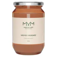 Magyar méz manufaktúra virágméz 950 g