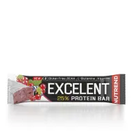 NUTREND excelent protein szelet feketeribizli áfonya 85 g