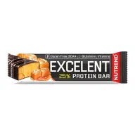 NUTREND excelent protein szelet sós karamell 85 g