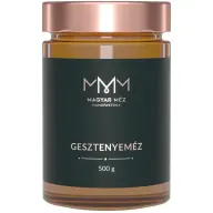 Magyar méz manufaktúra gesztenyeméz 500 g