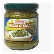 Grannys pesto premio 190 g