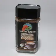 Mount Hagen organic instant coffee 100 g