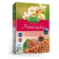 Lestello pörkölt hajdina 4x100g 400 g