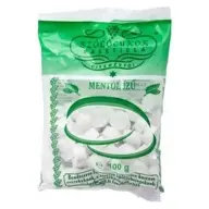 Szőlőcukor pasztilla mentol zacskós 80 g