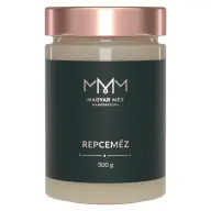 Magyar méz manufaktúra repceméz 500 g