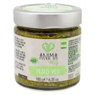 Monti Anima veg vegán pesto tofuval gluténmentes 180 g