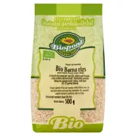 Biopont bio barnarizs gyorsfőzésű 500 g