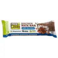 RICE UP Up bar milk chocolate 18 g
