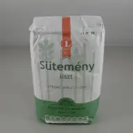 Első Pesti sütemény liszt félfogós búzaliszt bf-55 1000 g